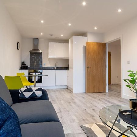 Copenhagen Court Apartments Basingstoke Buitenkant foto