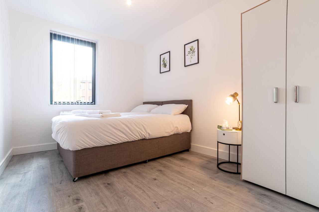 Copenhagen Court Apartments Basingstoke Buitenkant foto