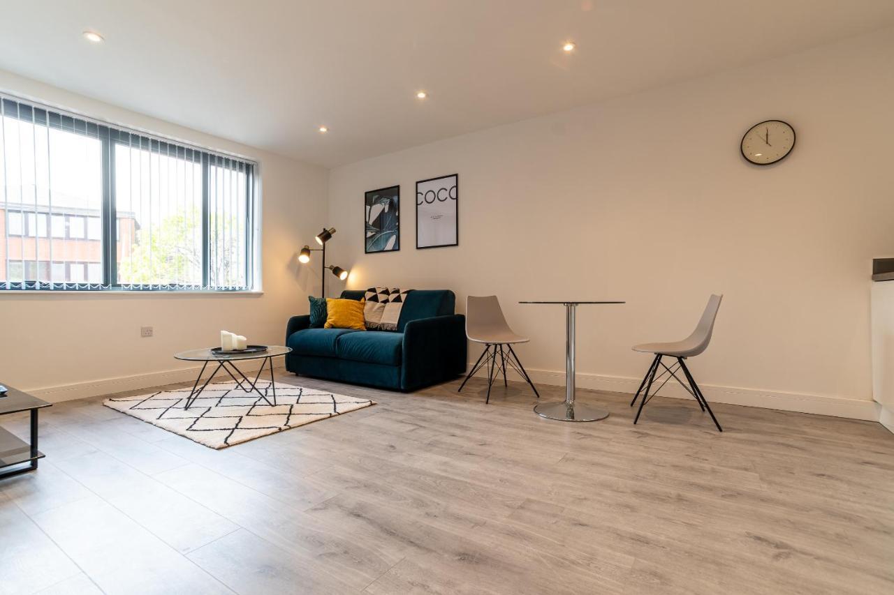 Copenhagen Court Apartments Basingstoke Buitenkant foto