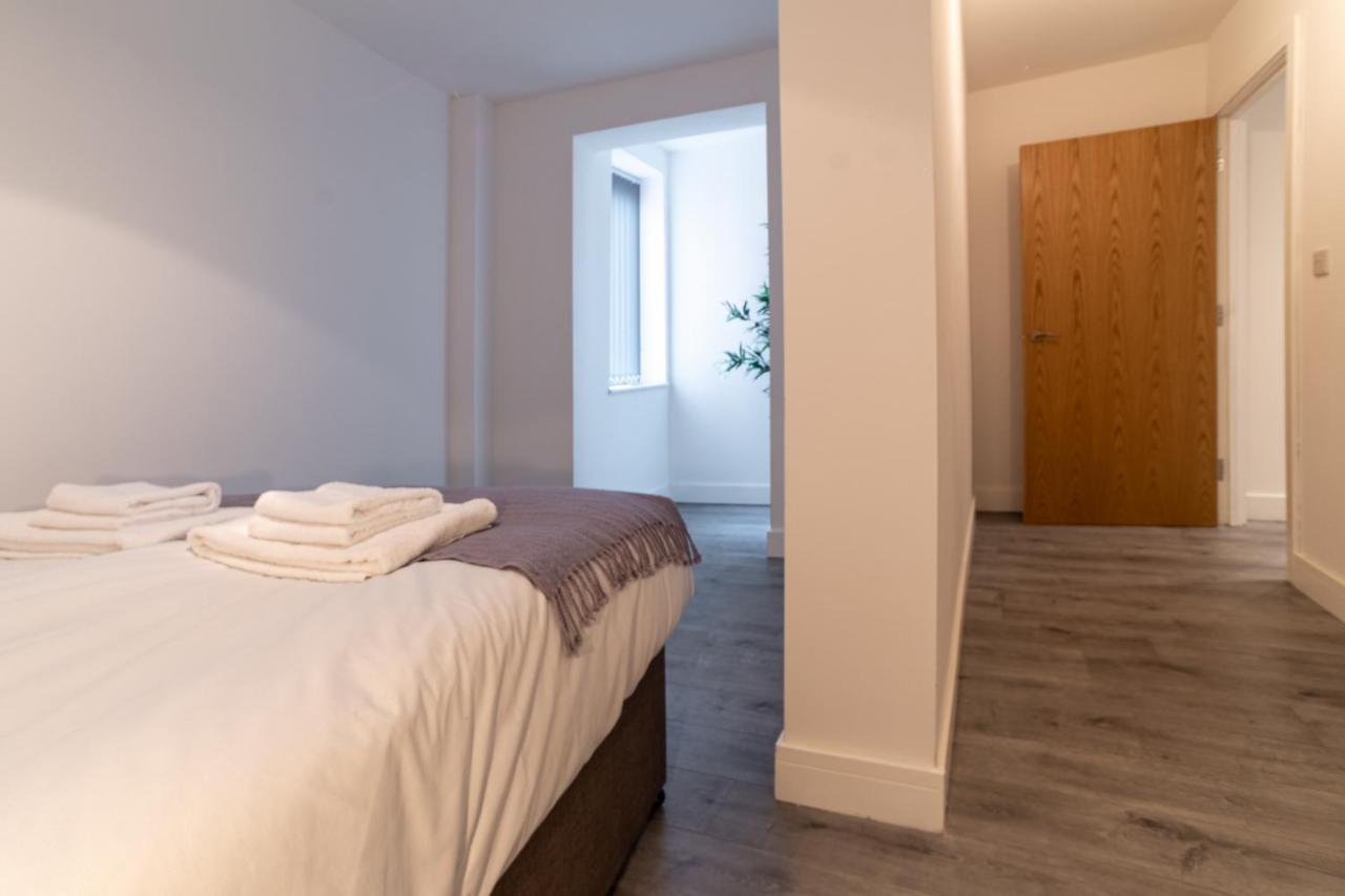 Copenhagen Court Apartments Basingstoke Buitenkant foto