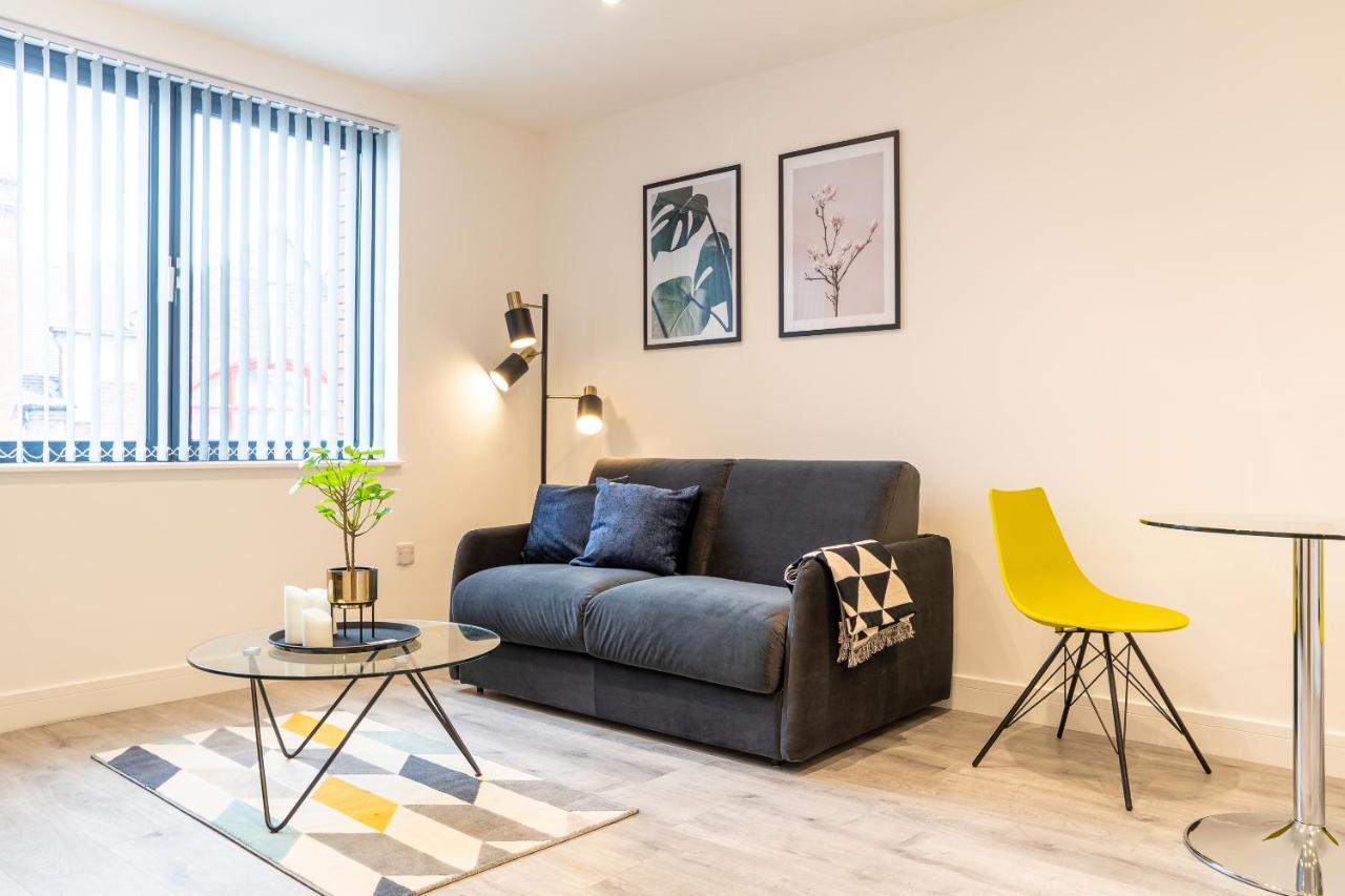 Copenhagen Court Apartments Basingstoke Buitenkant foto