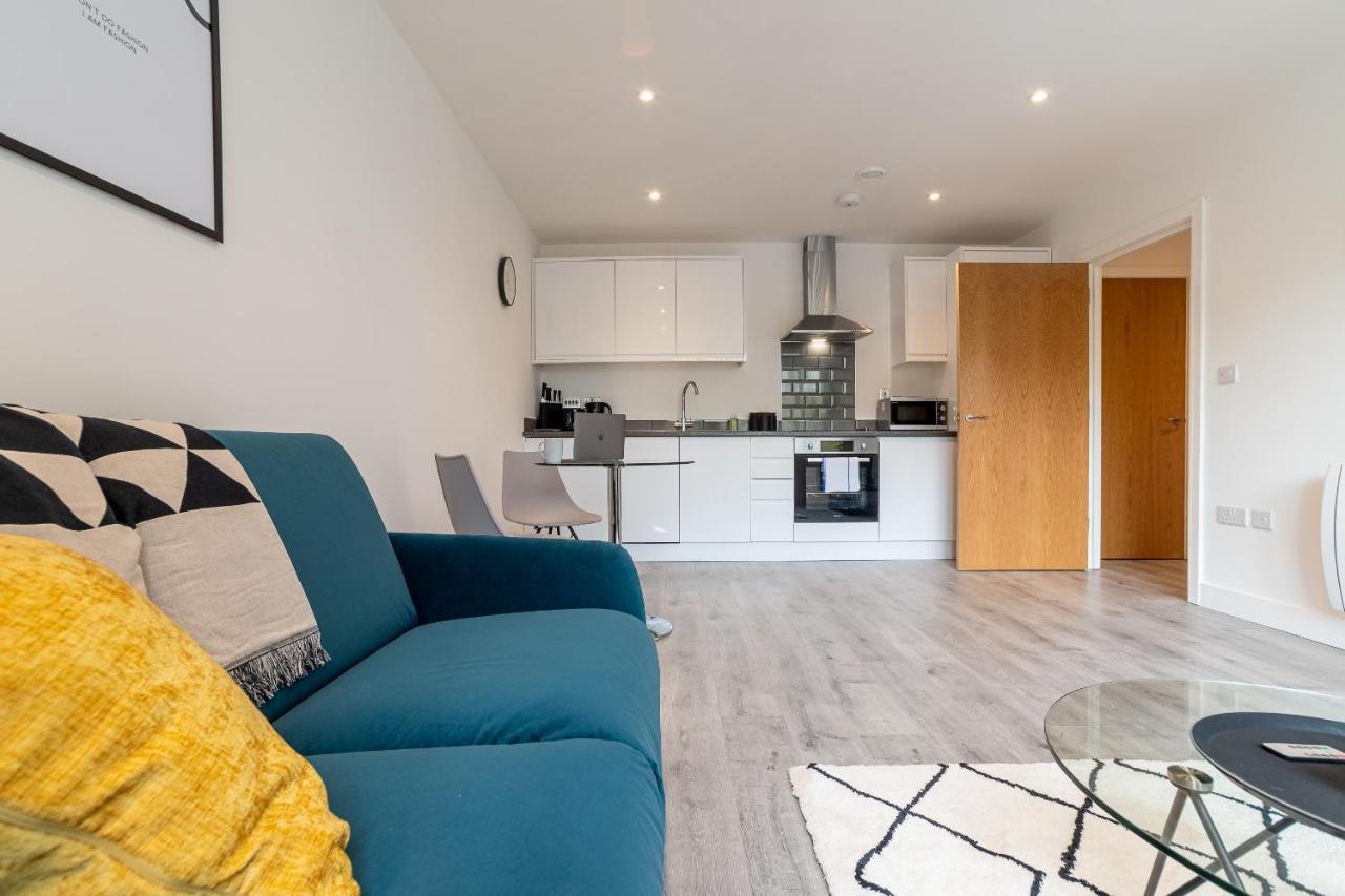 Copenhagen Court Apartments Basingstoke Buitenkant foto