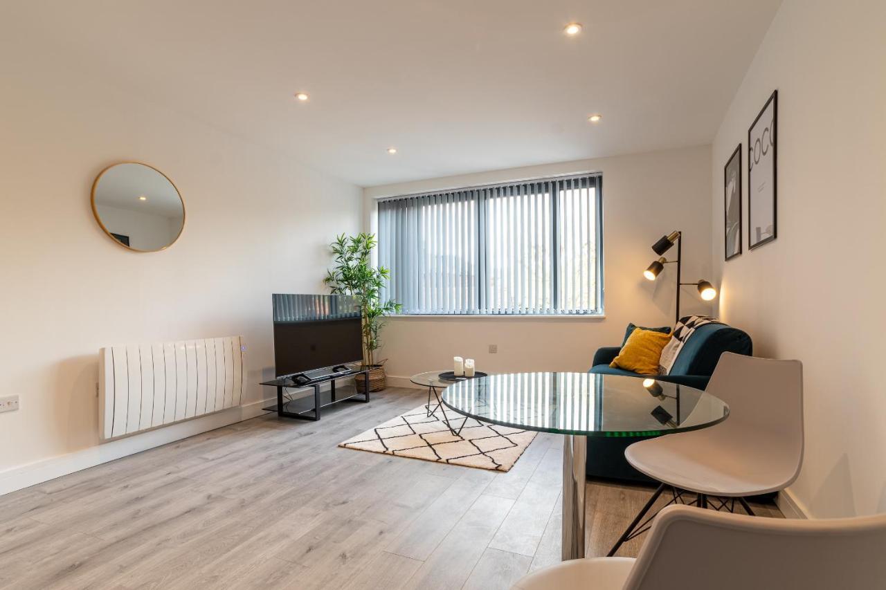 Copenhagen Court Apartments Basingstoke Buitenkant foto