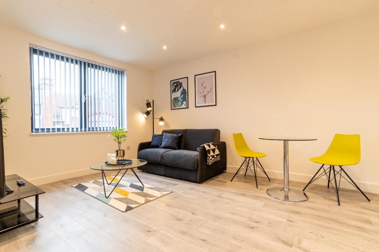 Copenhagen Court Apartments Basingstoke Buitenkant foto