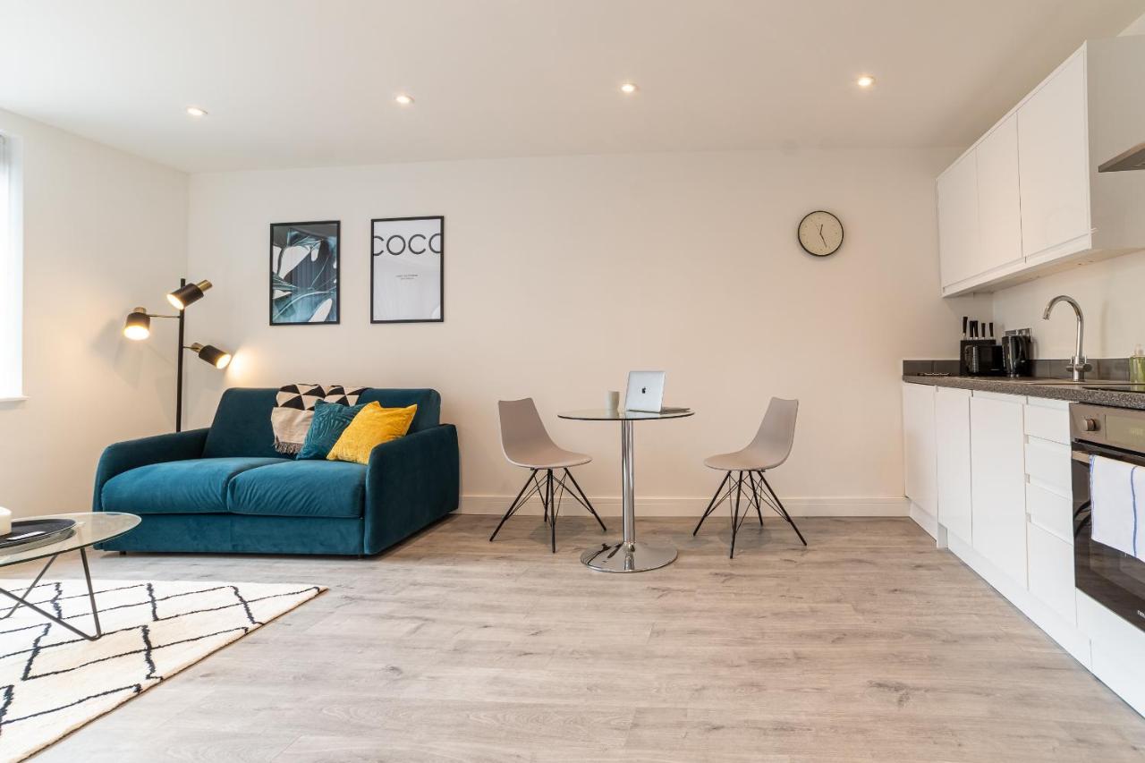 Copenhagen Court Apartments Basingstoke Buitenkant foto