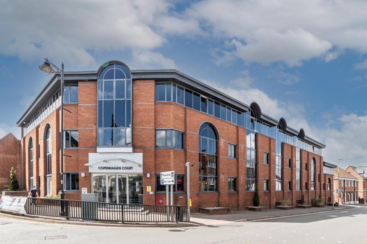 Copenhagen Court Apartments Basingstoke Buitenkant foto