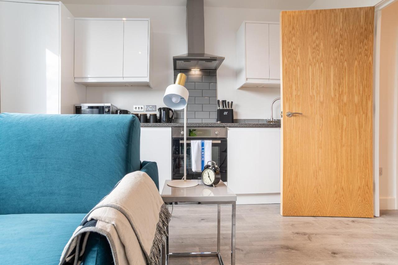 Copenhagen Court Apartments Basingstoke Buitenkant foto