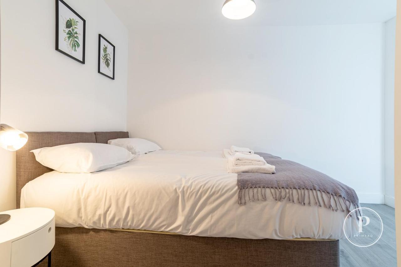 Copenhagen Court Apartments Basingstoke Buitenkant foto