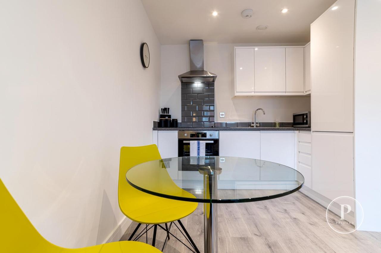 Copenhagen Court Apartments Basingstoke Buitenkant foto