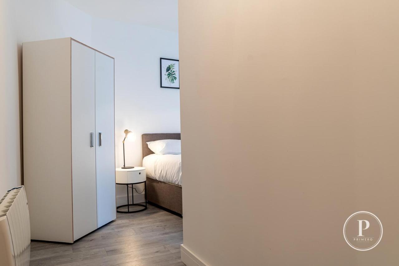 Copenhagen Court Apartments Basingstoke Buitenkant foto