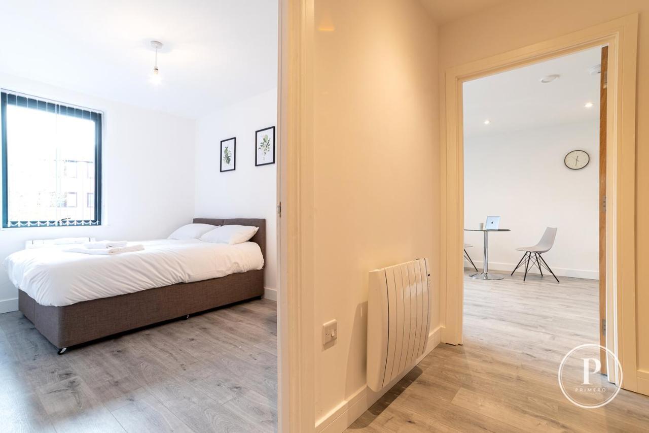 Copenhagen Court Apartments Basingstoke Buitenkant foto