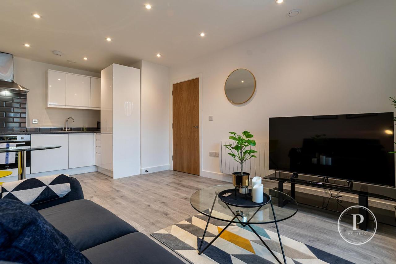 Copenhagen Court Apartments Basingstoke Buitenkant foto