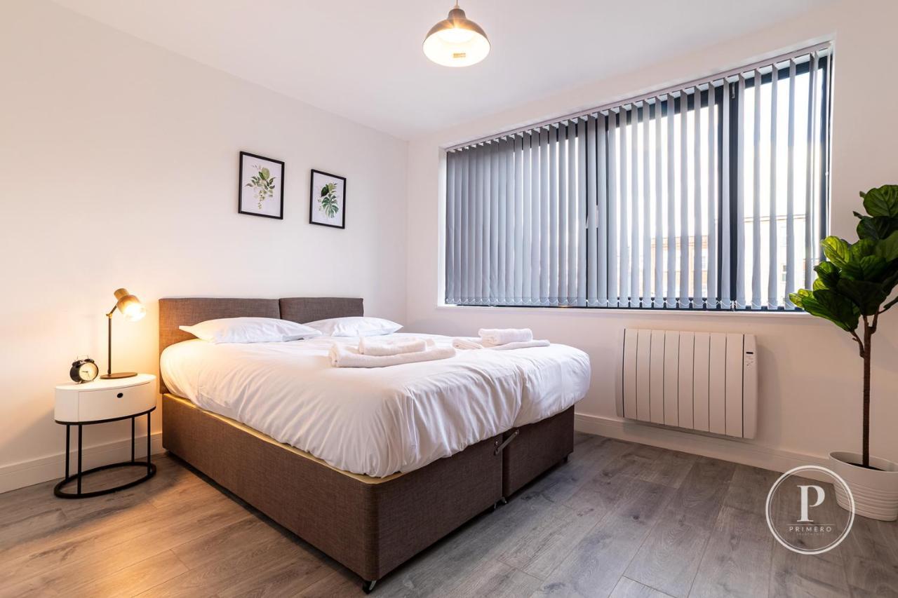 Copenhagen Court Apartments Basingstoke Buitenkant foto