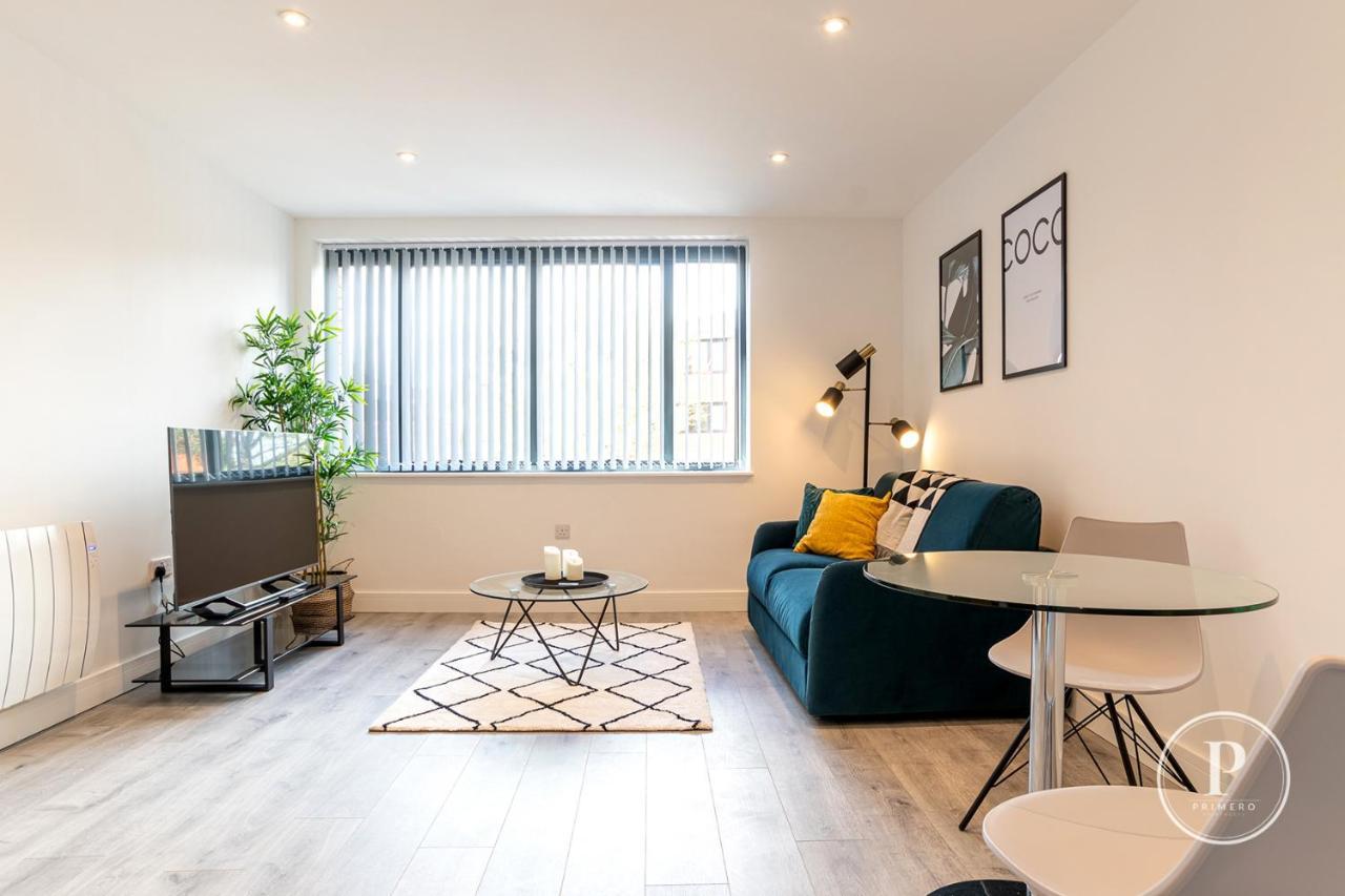 Copenhagen Court Apartments Basingstoke Buitenkant foto