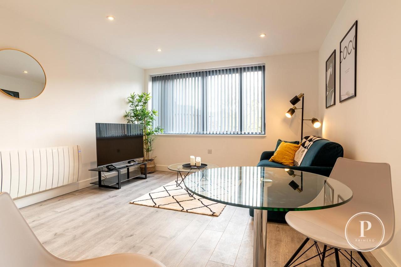 Copenhagen Court Apartments Basingstoke Buitenkant foto