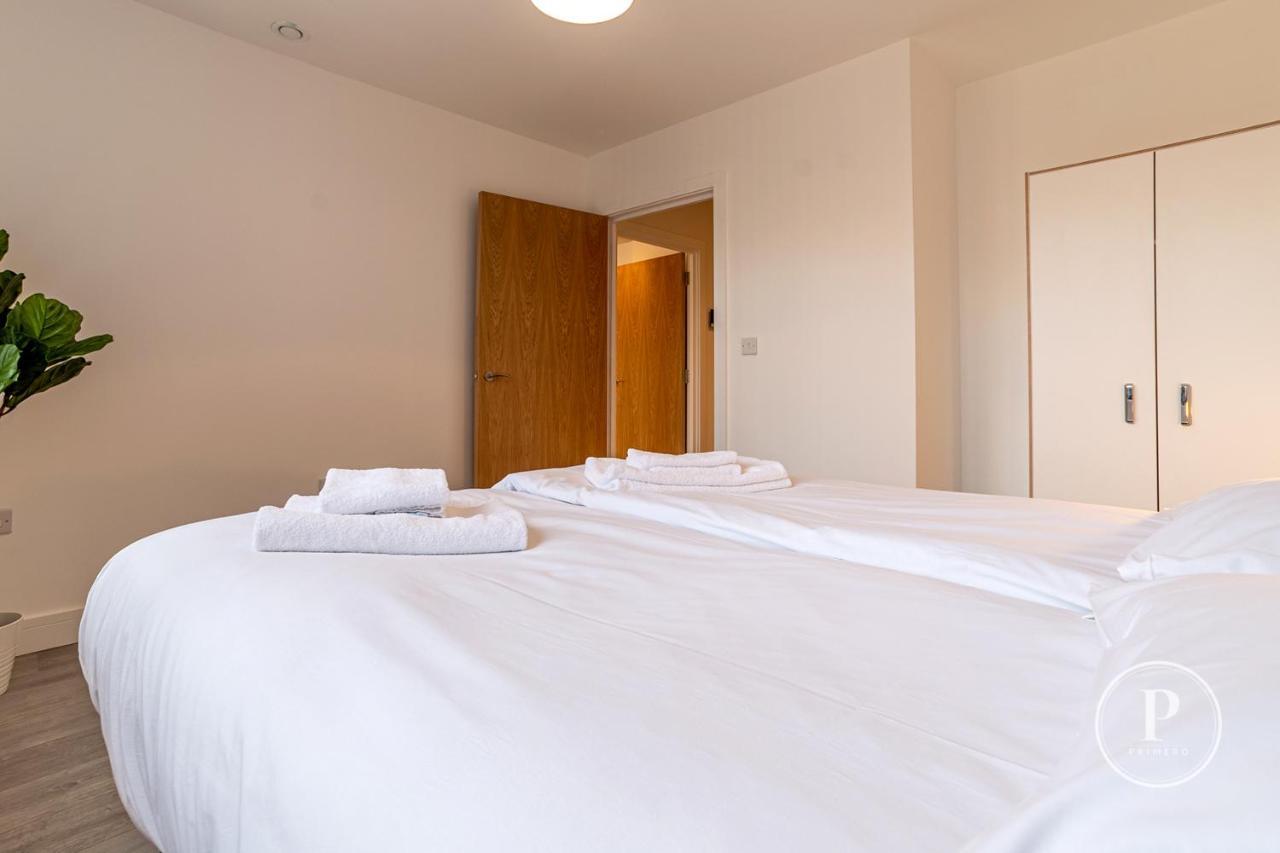 Copenhagen Court Apartments Basingstoke Buitenkant foto