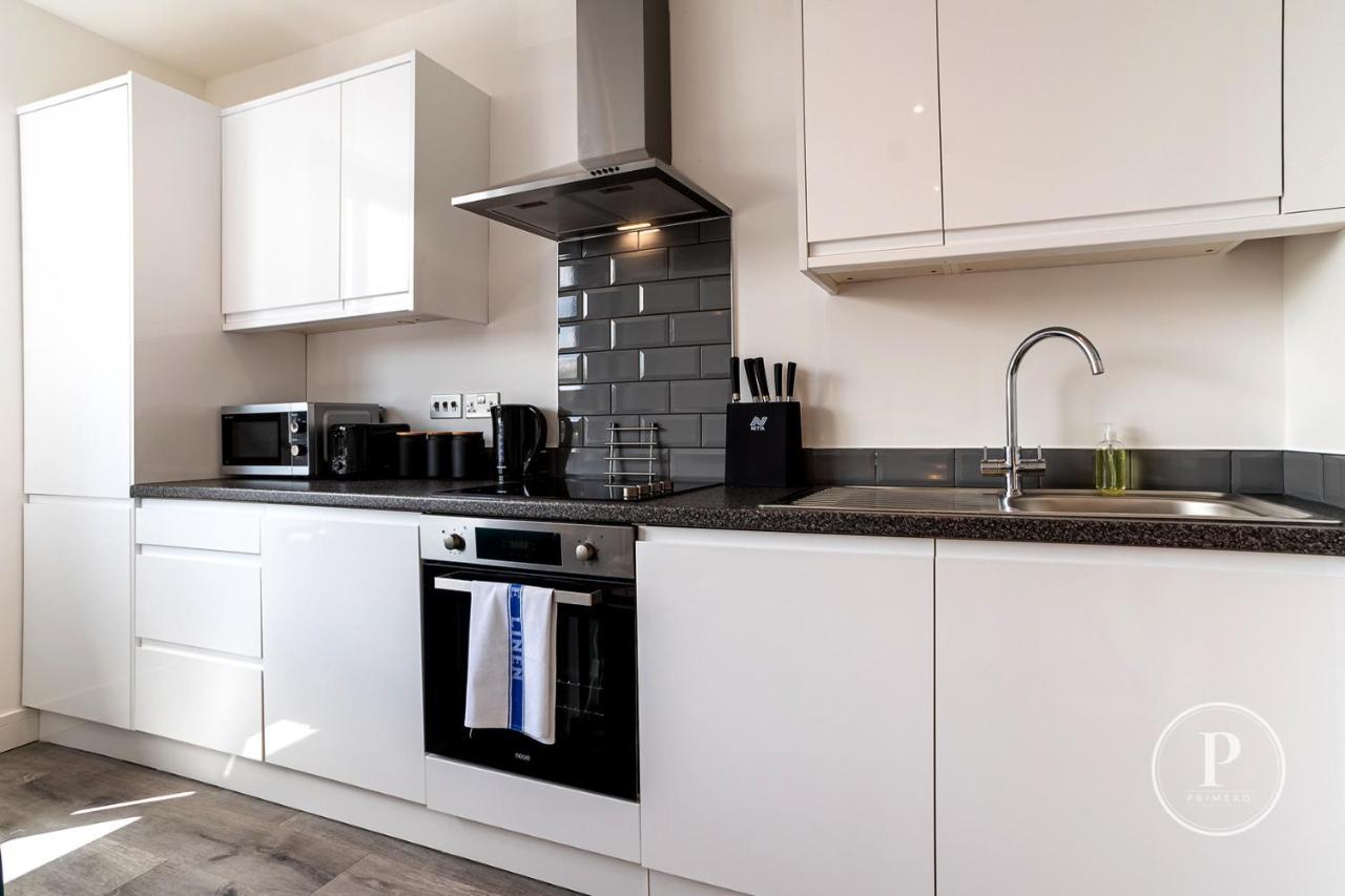 Copenhagen Court Apartments Basingstoke Buitenkant foto