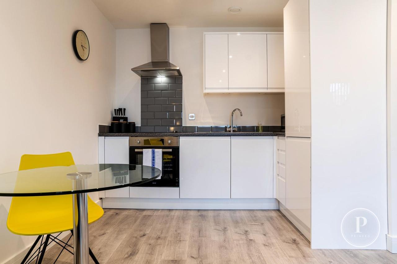 Copenhagen Court Apartments Basingstoke Buitenkant foto