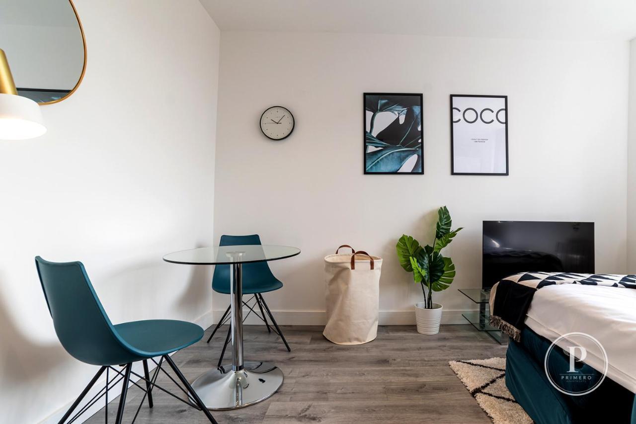 Copenhagen Court Apartments Basingstoke Buitenkant foto