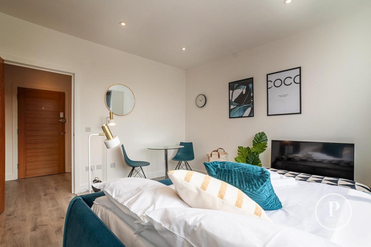Copenhagen Court Apartments Basingstoke Buitenkant foto