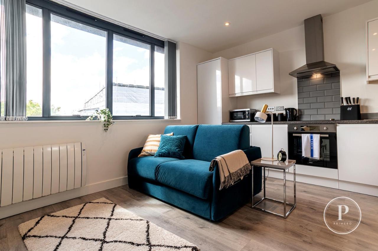 Copenhagen Court Apartments Basingstoke Buitenkant foto