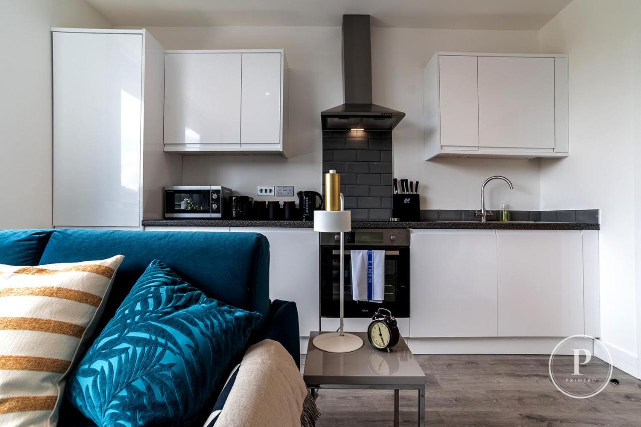 Copenhagen Court Apartments Basingstoke Buitenkant foto